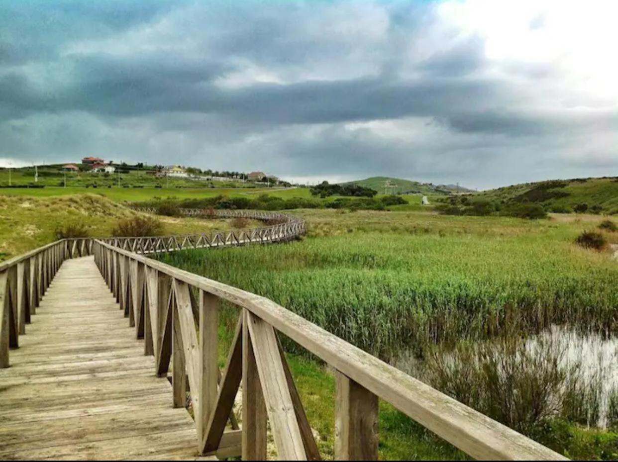 Apartamento Cuchia Esterno foto