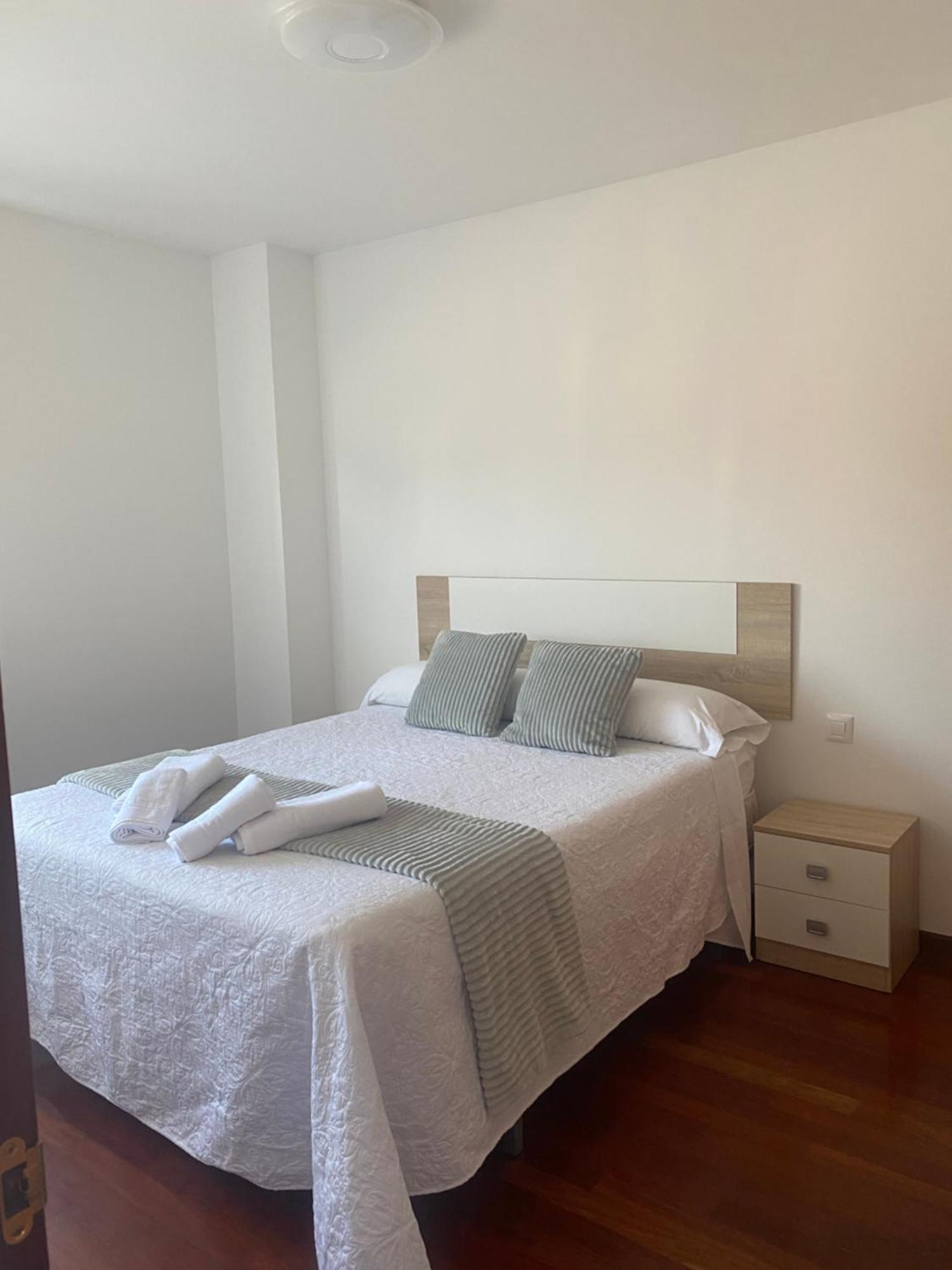 Apartamento Cuchia Esterno foto