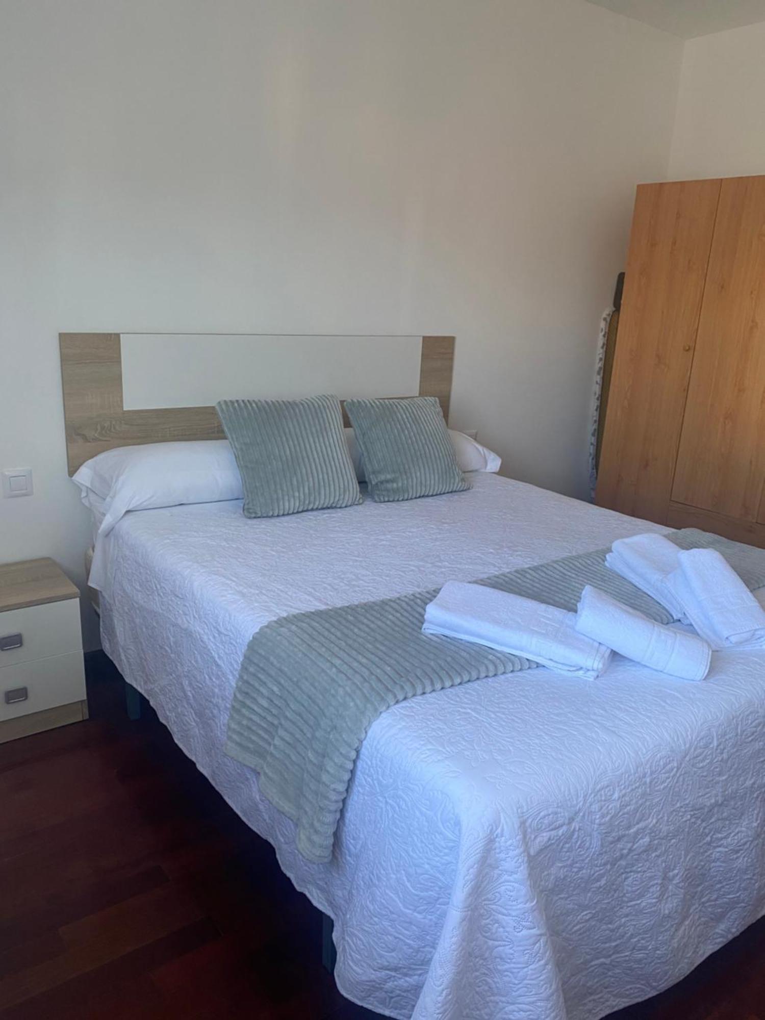 Apartamento Cuchia Esterno foto
