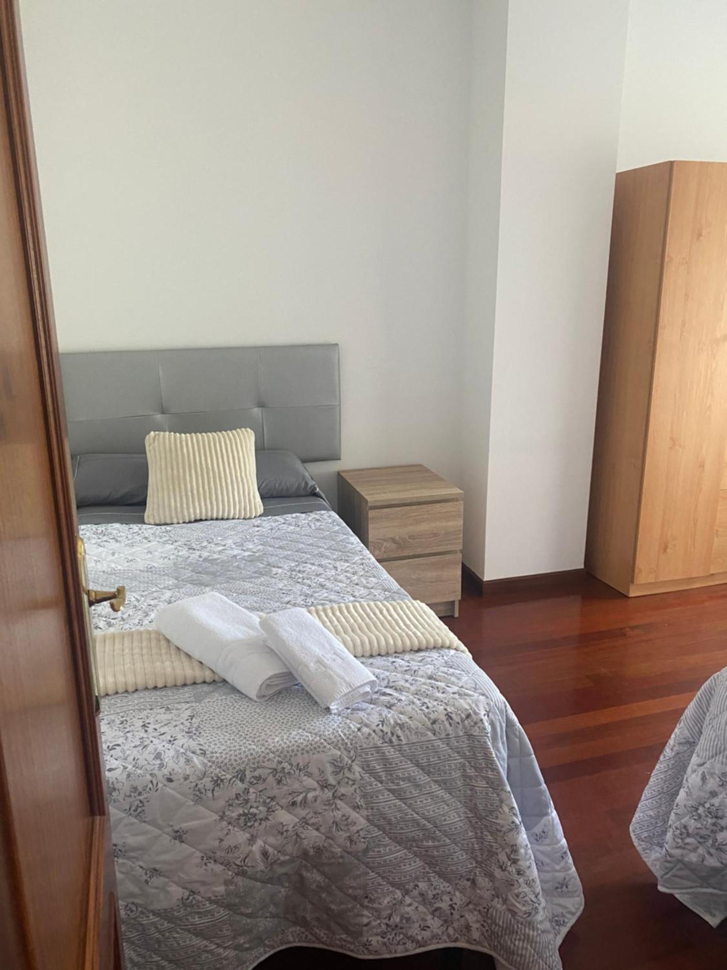 Apartamento Cuchia Esterno foto